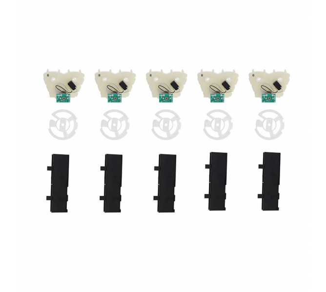 VENDORS EXCHANGE VE8345 DUAL SPIRAL KIT for AUTOMATIC PRODUCTS AP120 Vending Machine (8334)