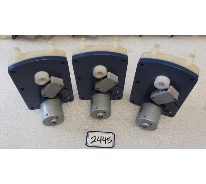 AUTOMATIC PRODUCTS AP120, 121, 122, 123 Snack Machine VEND MOTORS #360275 (2445) 