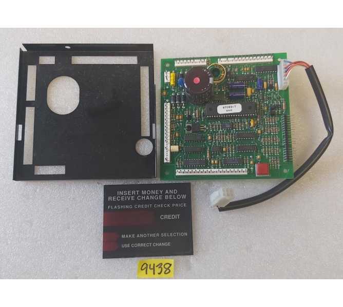 AUTOMATIC PRODUCTS LCM LCM1/2/3/4 (MDB) Snack Vending Machine MAIN CONTROL Board #9438 