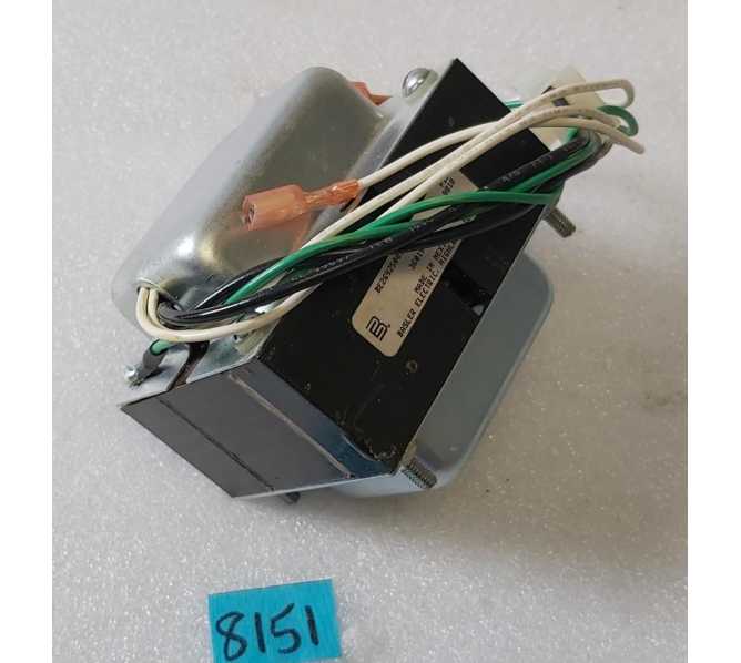 AUTOMATIC PRODUCTS LCM SNACKSHOP TRANSFORMER #8151