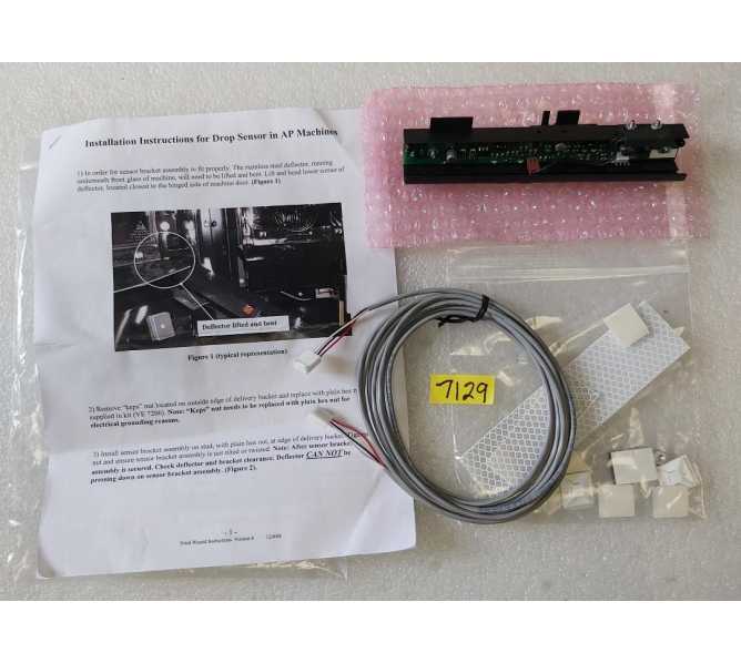 AUTOMATIC PRODUCTS Vending Machine DROP SENSOR #7129 