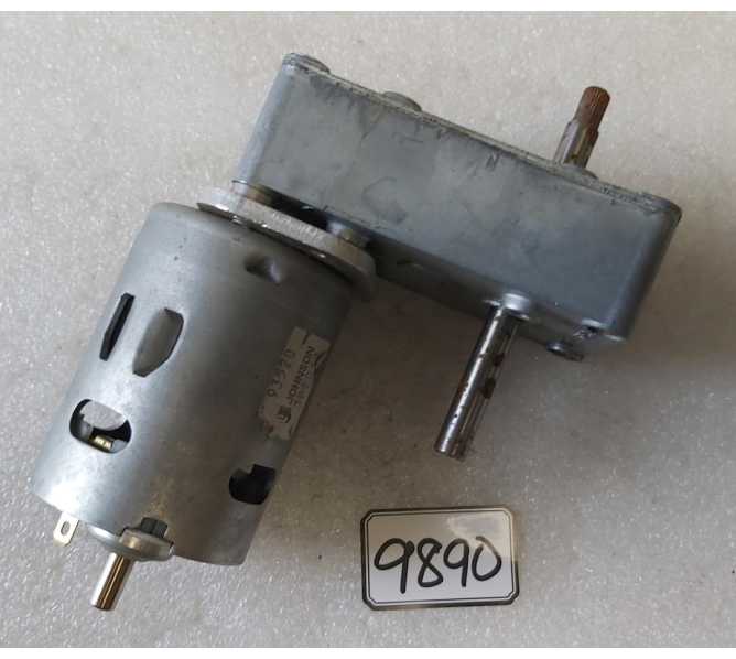 BALLY CHAMPIONSHIP PUB Pinball Machine BOXER MOTOR #14-8036 (9890)