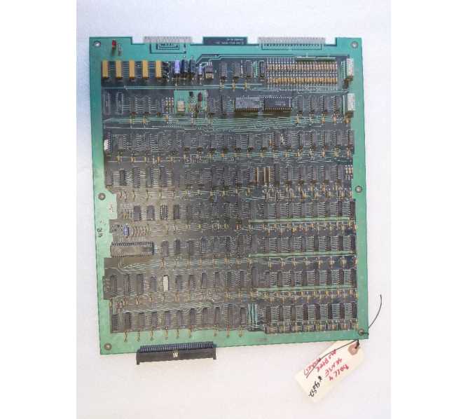 BALLY SENTE Arcade Machine Game PCB Printed Circuit MOTHERBOARD #5652 for sale  