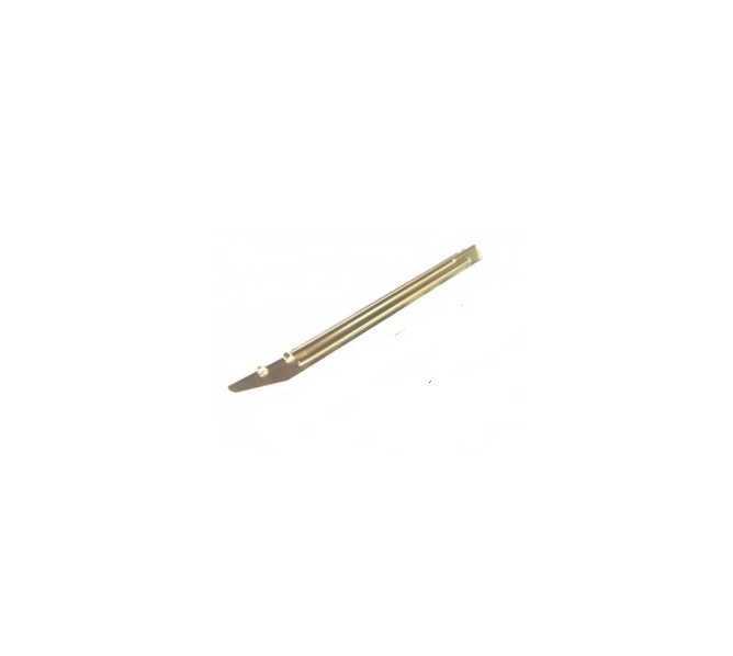 BALLY WILLIAMS Pinball Machine GOLD POWDER COATED LEG 28½ in (6939) 