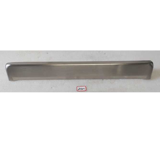 BALLY WILLIAMS Pinball Machine Stainless Steel LOCKDOWN BAR #D-12615 & #A-18240 (2464)