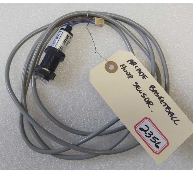 BASKETBALL Arcade Game HOOP SENSOR CABLE (2356)