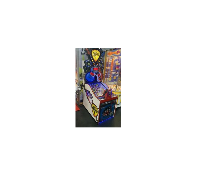 BAY TEK JAM SESSION Roll Down Ticket Redemption Arcade Machine Game for sale 