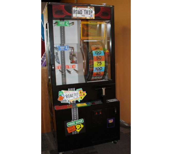 BAYTEK THE AMAZING ROAD TRIP Arcade Machine Game for sale