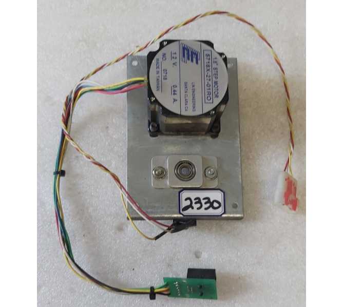 BAYTEK WONDER WHEEL Arcade Game STEP MOTOR (2330)
