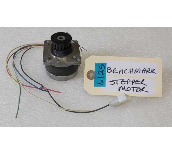  BENCHMARK GAMES STEPPER MOTOR #6125 