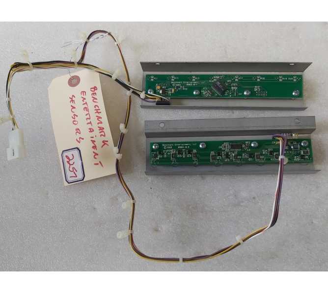 BENCHMARK MONSTER DROP Redemption Game SENSOR Boards (2257)