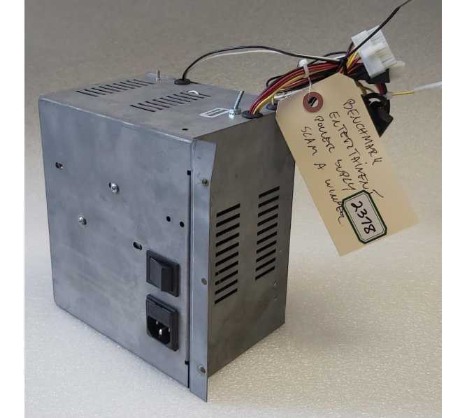 BENCHMARK SLAM A WINNER Redemption Game POWER SUPPLY (2378)