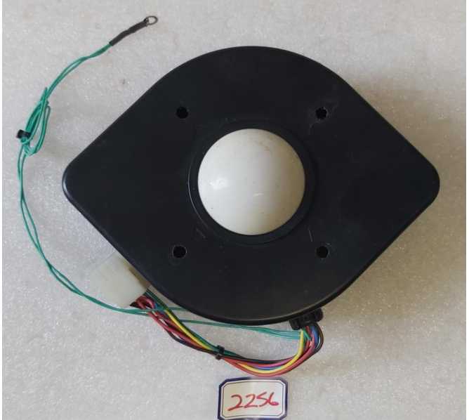  BETSON IMPERIAL Arcade Game 2.5 inch TRACKBALL (2256) 