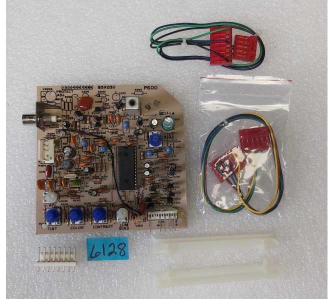 BNC to VGA Converter Kit #6128  