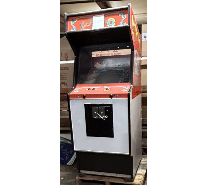 CARNIVAL Upright Arcade Machine Game by GremlinSega for sale