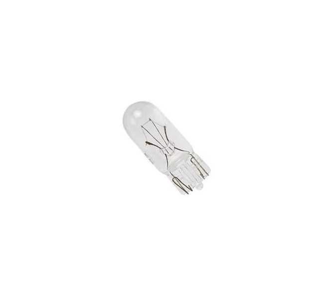 CEC INDUSTRIES 161 LAMP, INCANDESCENT,WEDGE, 14V, 2.66W #5760  