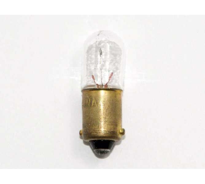 CEC INDUSTRIES 1813 LAMP, INCANDESCENT, MINI BAYONET/BA9S, 1.44W #5762  