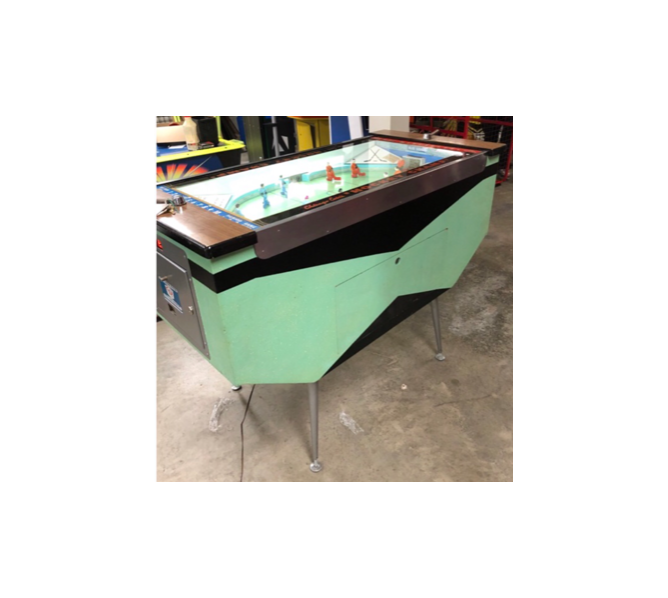 CHICAGO COIN HOCKEY CHAMP Arcade Game for sale