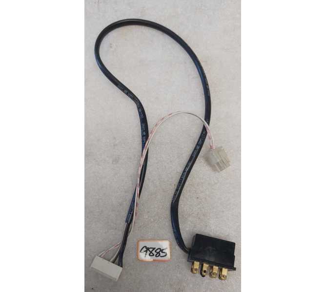 COINCO BA30 Bill Validator SINGLE PRICE Harness #9885