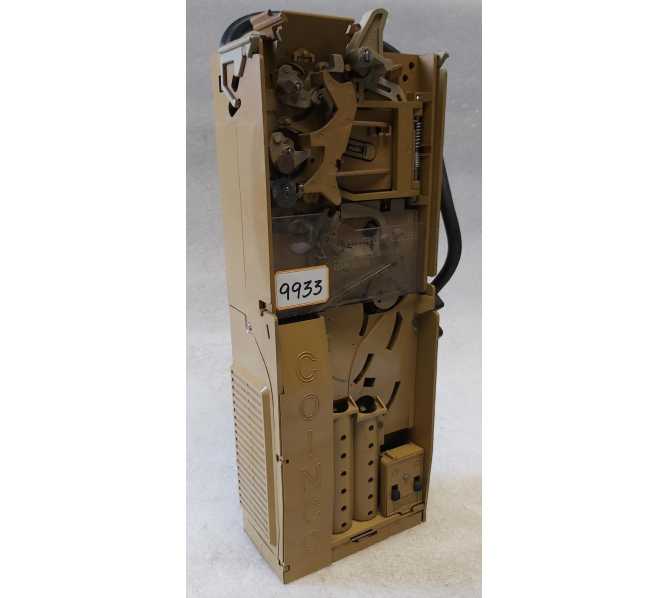 COINCO S75 110V Single-Price Coin Mech Changer #9933 