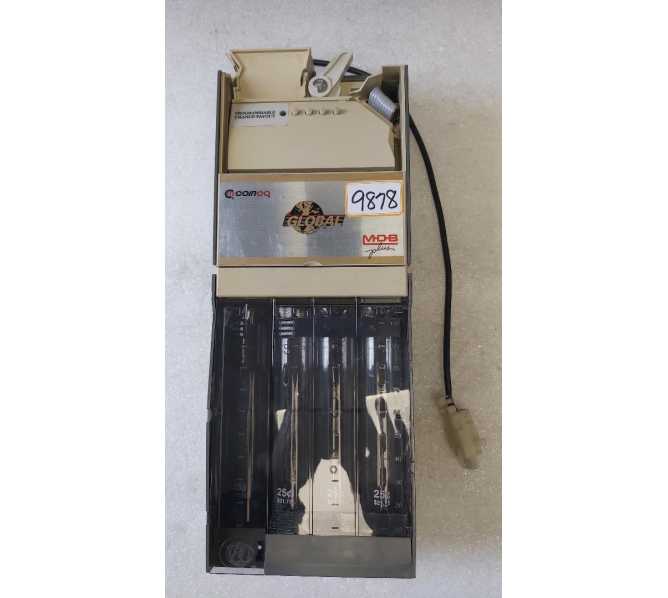 COINCO USD-710 MDB Coin Mech Acceptor Changer (9878) 