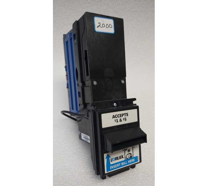 CONLUX CV 1012 U5 24V Bill Validator #250002483