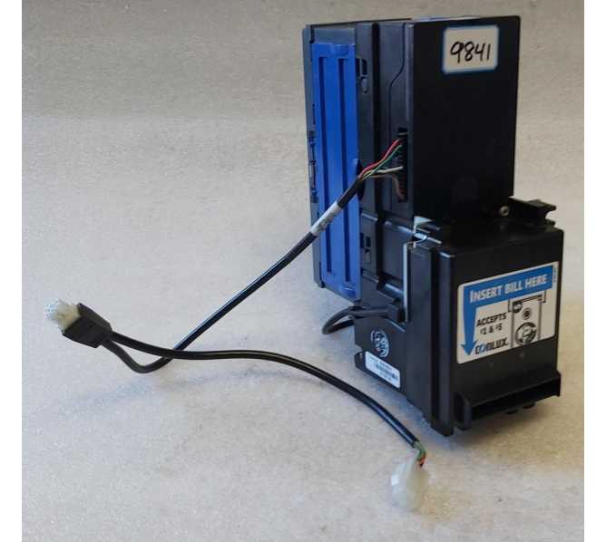 CONLUX CV 1022 U5 Bill Validator #9841