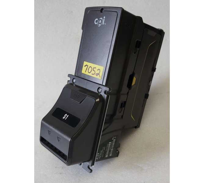 CPI MARS MEI TALOS T7T2-U5MUS 34V MDB Bill Validator Acceptor DBA PN 253100004 (7052)