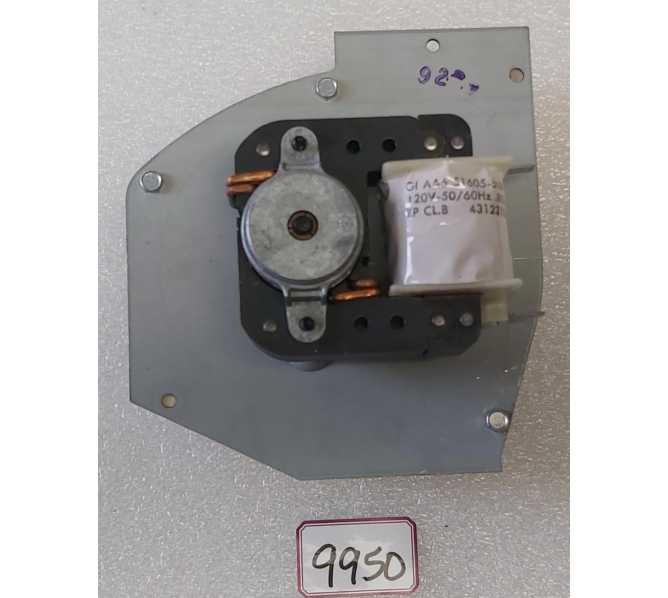 CRANE 620 or NATIONAL VENDORS 430,431,653,673 COLD FOOD Vending Machine BLOWER MOTOR #9950