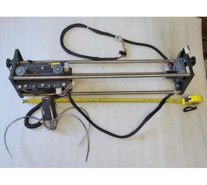 CRANE Arcade Game TROLLEY & CLAW ASSEMBLY #8717