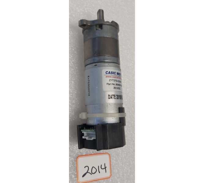 CRANE, DIXIE NARCO BEV MAX 2, 3, 4 – 3800/5800 (X/Y) Vertical/Horizontal Motor #101105 (2014) 