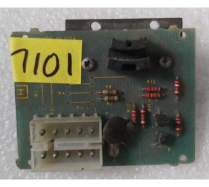 ATARI Arcade Game Steering Board (7101) 