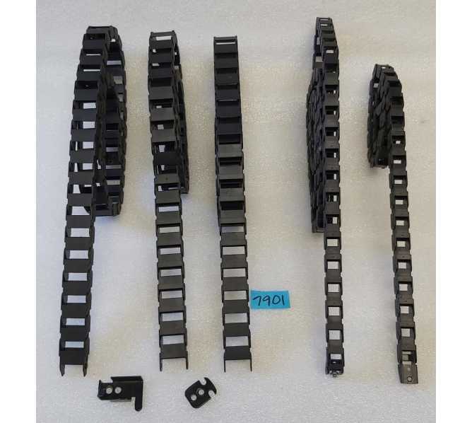 ROYAL BOTTLE DROP Vending Machine TIMING BELT SECTIONS #7901 