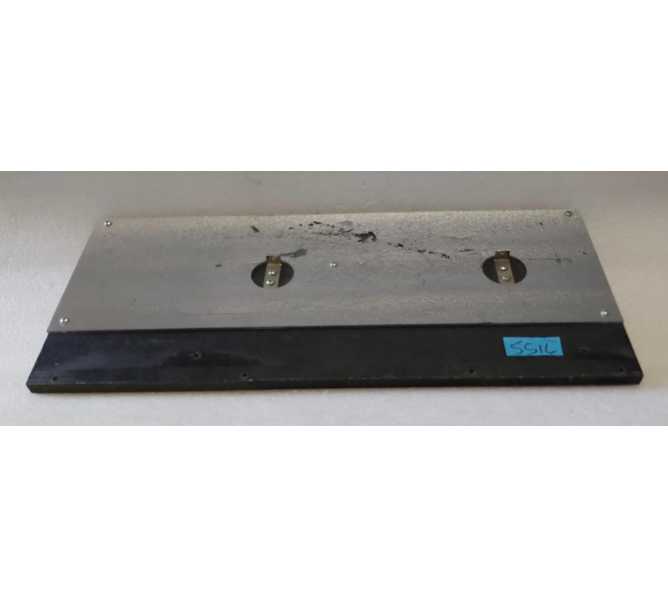 DATA EAST HOOK Pinball Machine BACK REAR PANEL ASSEMBLY #5516 
