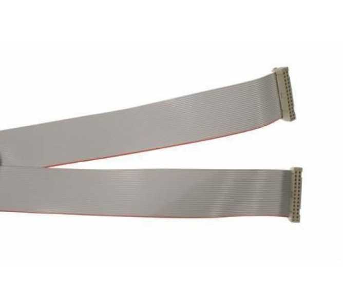 DATA EAST / SEGA Ribbon Cable - 26-pin 40-inch USE 5795-10938-40 #036-5001-40 (5851) for sale 