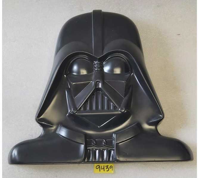 DATA EAST STAR WARS Pinball Machine DARTH VADER TOPPER #9439  