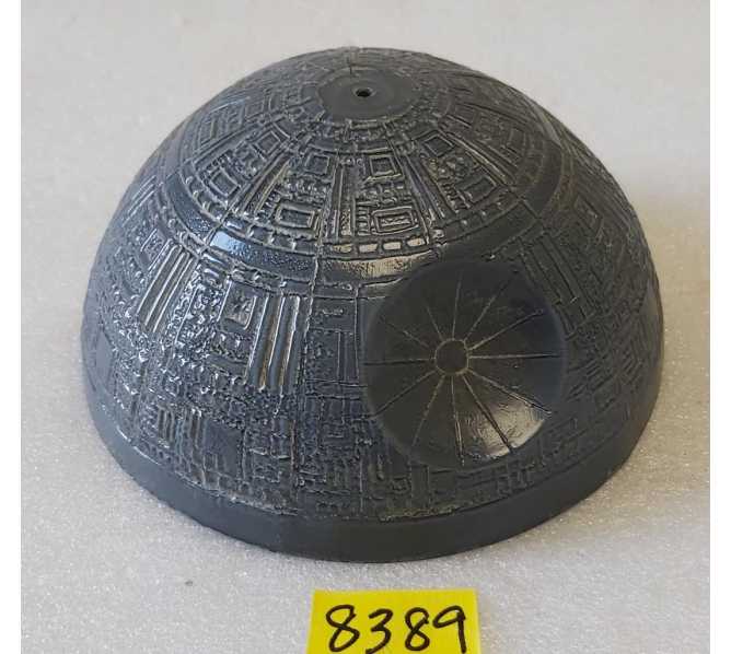 DATA EAST STAR WARS Pinball DEATH STAR DOME Plastic #545-5313-00 (8389) 