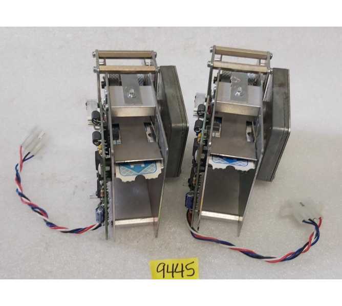 DELTRONIC LABS SINGLE Ticket Dispenser #DL 1275 (9445) 