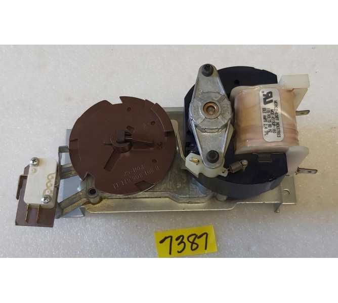 DIXIE NARCO 276E, 501E, 600E Vending Machine MOTOR #7387