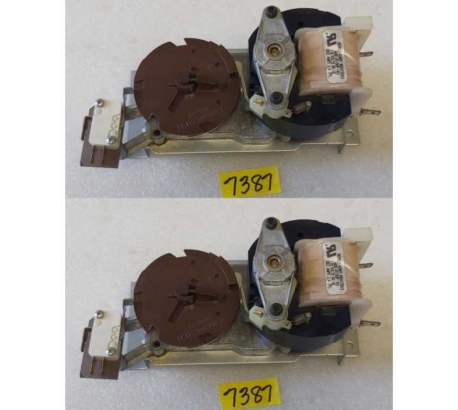 DIXIE NARCO 276E, 501E, 600E Vending Machine MOTOR #7387 