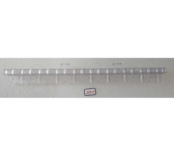 DIXIE NARCO 501E COCA COLA Vending Machine SELECTION PANEL BRACKET (2317) 