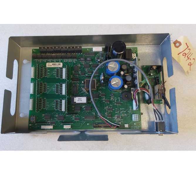DIXIE NARCO 5591,3561,ECC 2045 2145 Bottle Drop Vending Machine MAIN CONTROL Board #CT 804, 914, 420.11 (7242)