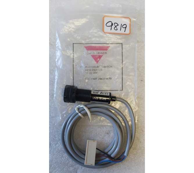 DIXIE NARCO Drop Sensor #W211979 (9819)  