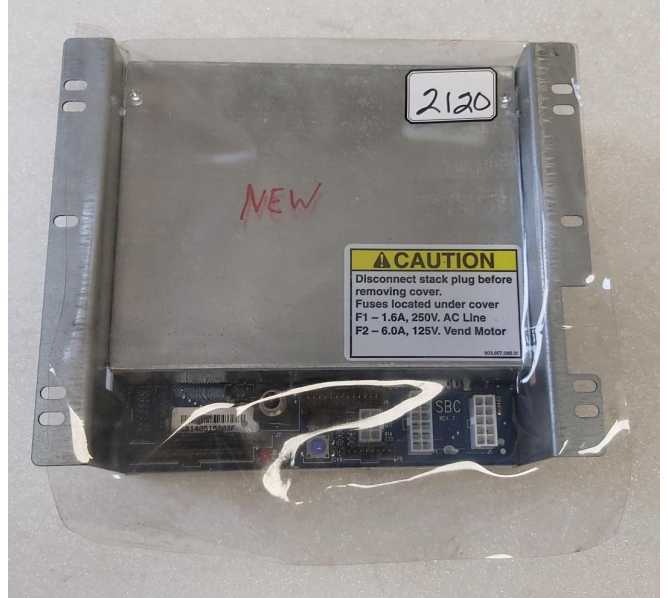 DIXIE NARCO SII-D Vending Machine MAIN CONTROL Board (2120) 