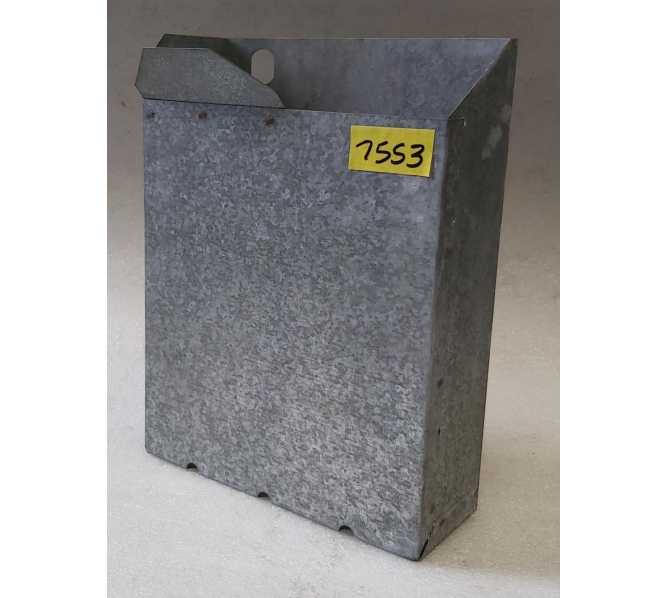 DIXIE NARCO SODA Vending Machine CASH BOX #7553 