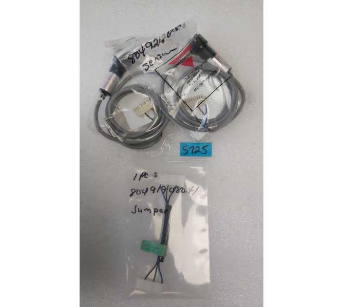 DIXIE NARCO Vending Machine Sensors & Jumper Lot #5725 for sale 