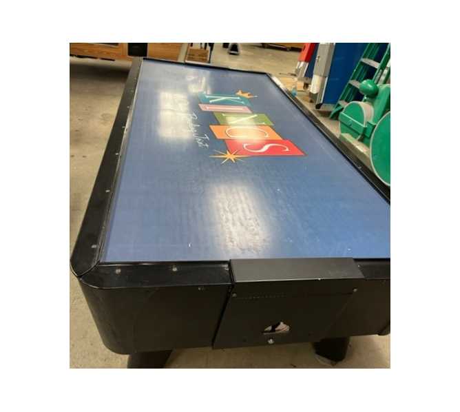 DYNAMO AIR HOCKEY Table with OVERHEAD SCORING (Not Shown) for sale 