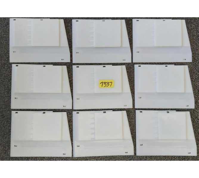 Dixie Narco 3561,5591,5145 BOTTLE DROP Vending Machine SPACER SHIM #801812600-51 (7337) 