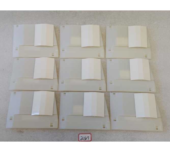 Dixie Narco Shim for 2145, 5591, 12oz Can 3/16″ TALL GATES #801-813-701-01 (2167)  