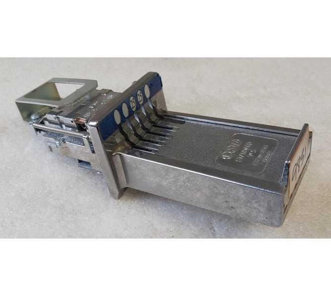 E.S.D. Vertical 4 Coin Chute Pre Set @ $1.00 ESD-4/1.00 (9852)